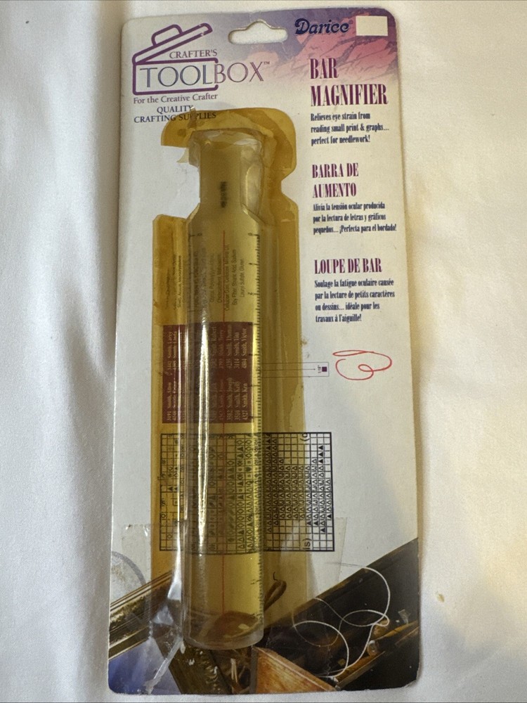 Darice Vintage Bar Magnifier