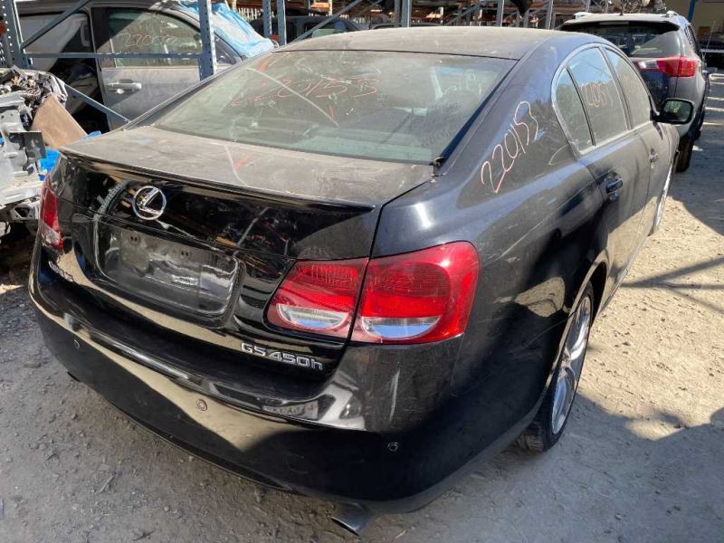 07 LEXUS GS450H PRE CRASH CONTROL MM WAVE RADAR