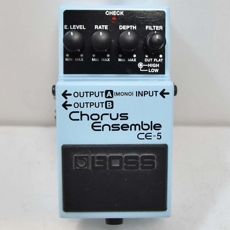 Boss CE-5 / Chorus Ensemble Used Chorus