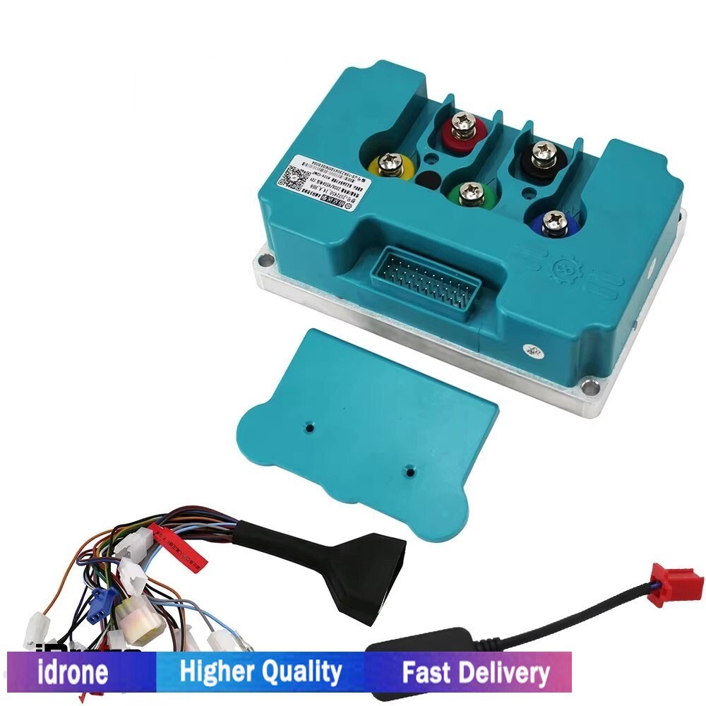 FarDriver ND72450 Sine Wave Motor Controller (with Bluetooth)