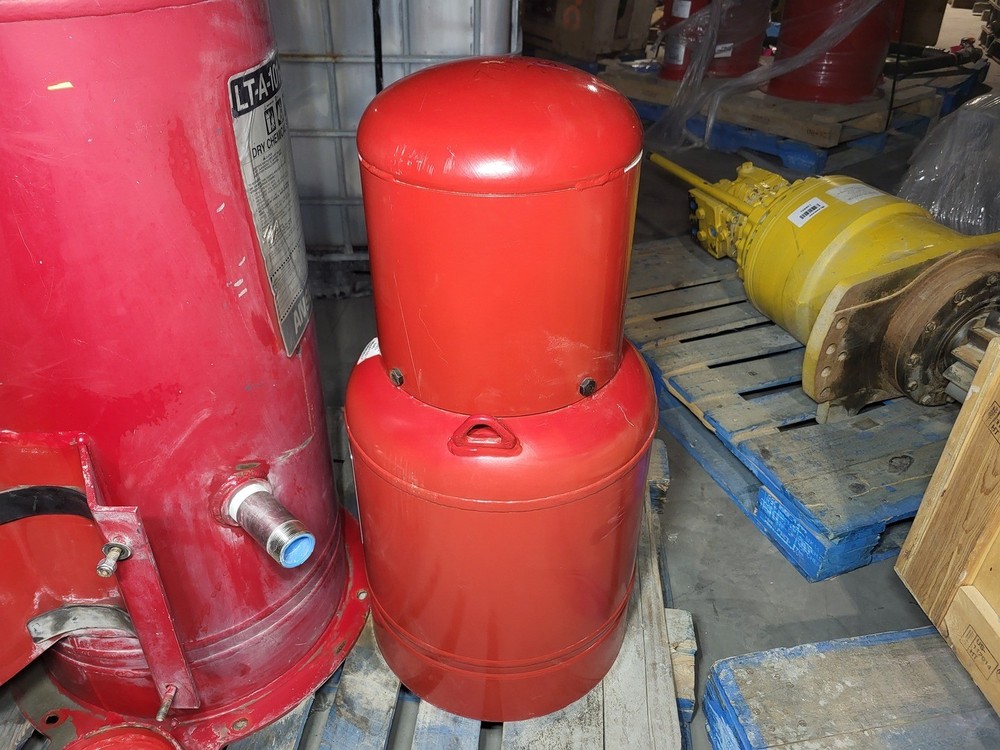 SURPLUS NEW ANSUL 570732 Sapphire Clean Agent Fire Suppression System Unit