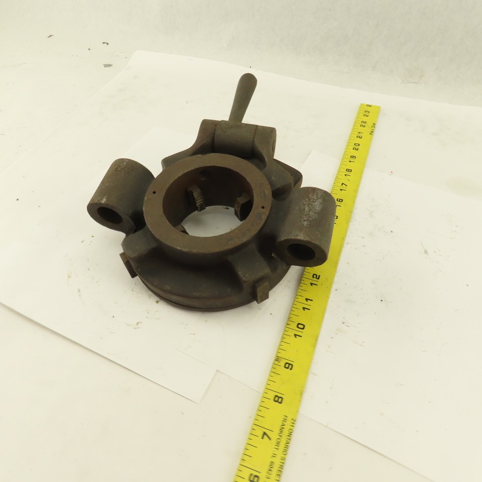 Oster 512-A Vintage Pipe Bolt Threading Die Head 2"