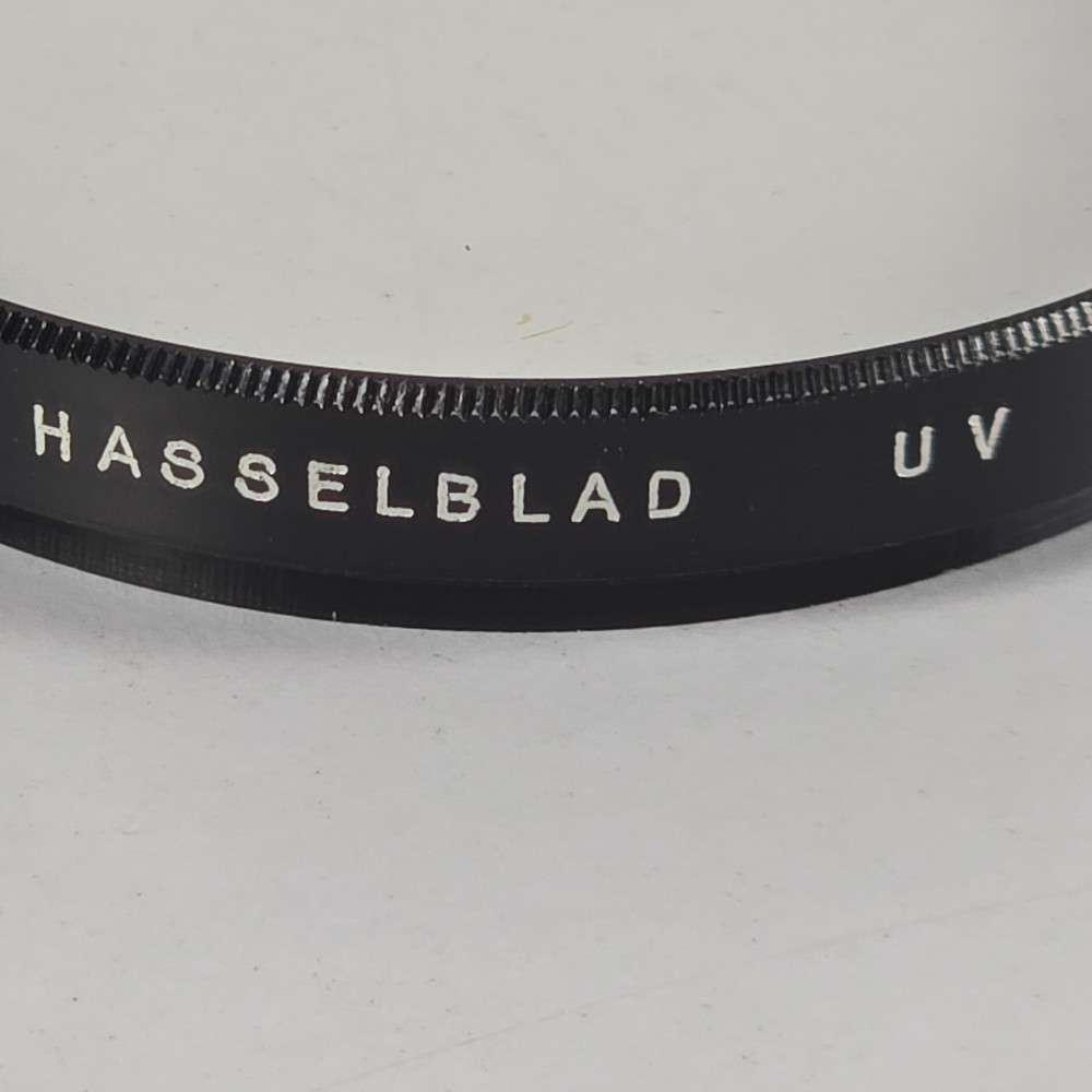 Filter Adapter Ring for Hasselblad clear glass No mm identifier