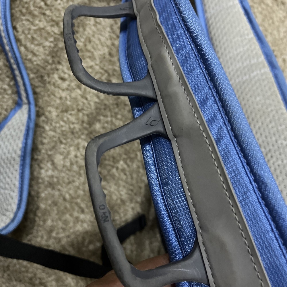 Black Diamond Primrose Sit Harness Size 12