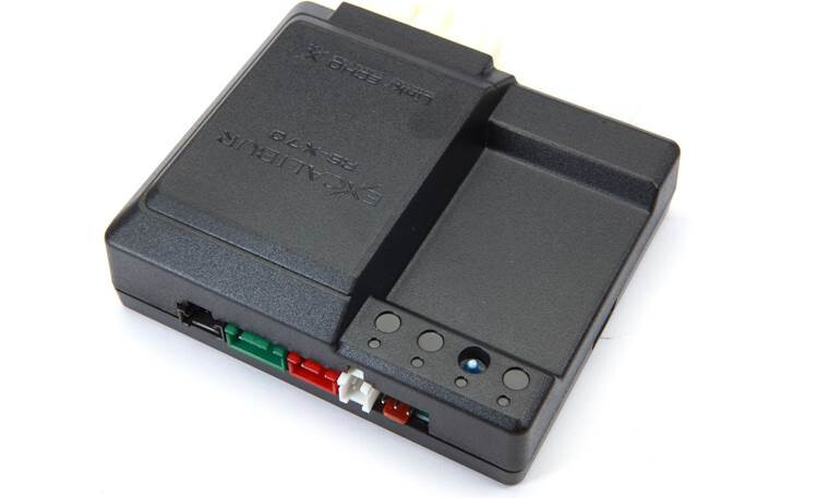 New Replacement Excalibur RS-X60 60 Series Remote Start Module