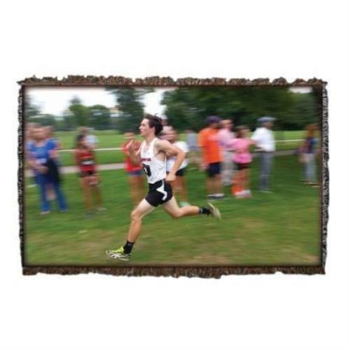 Track Photo Blanket