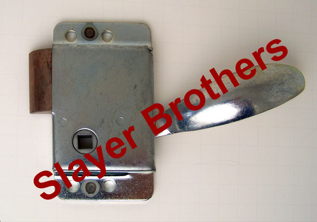 Tractor Cab, Dozer Cab Inside Door Latch - # 55A LH
