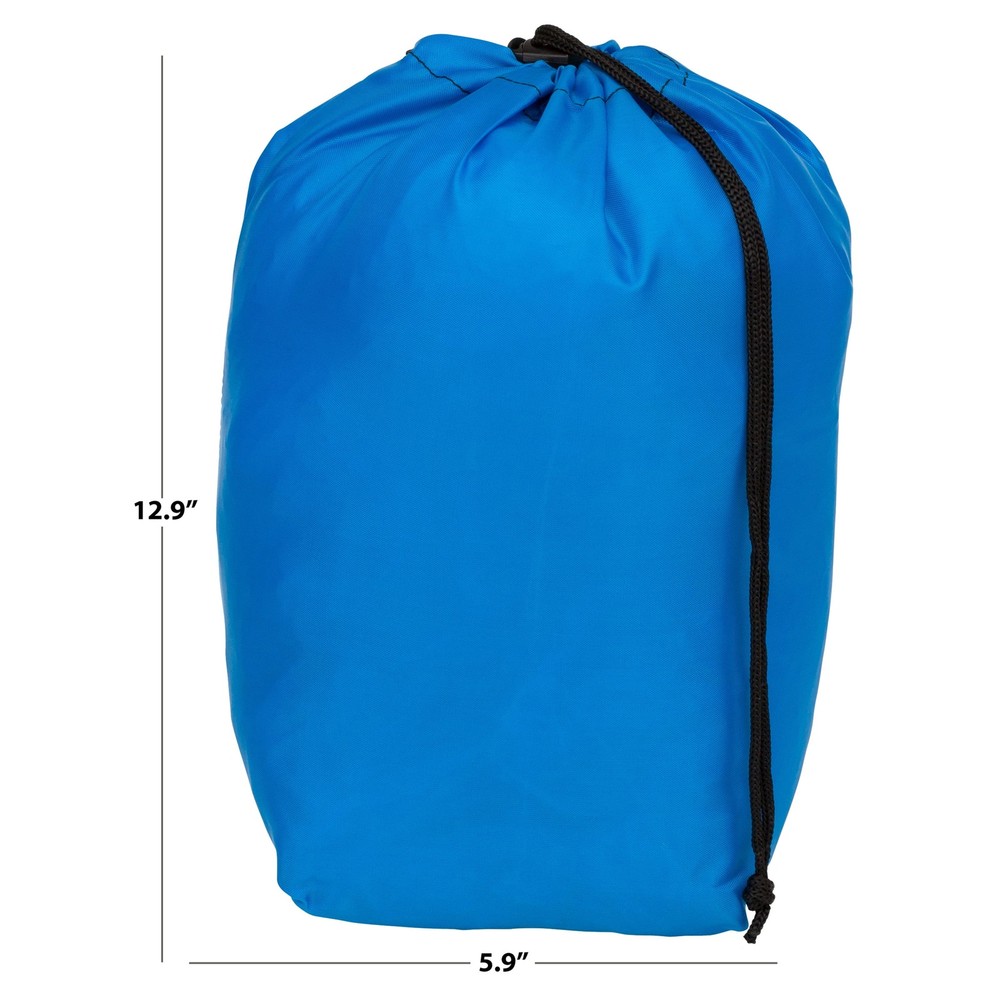Outdoor Products 3 pack Ditty Bag, 16.2 L Assorted Unisex Drawstring Closure