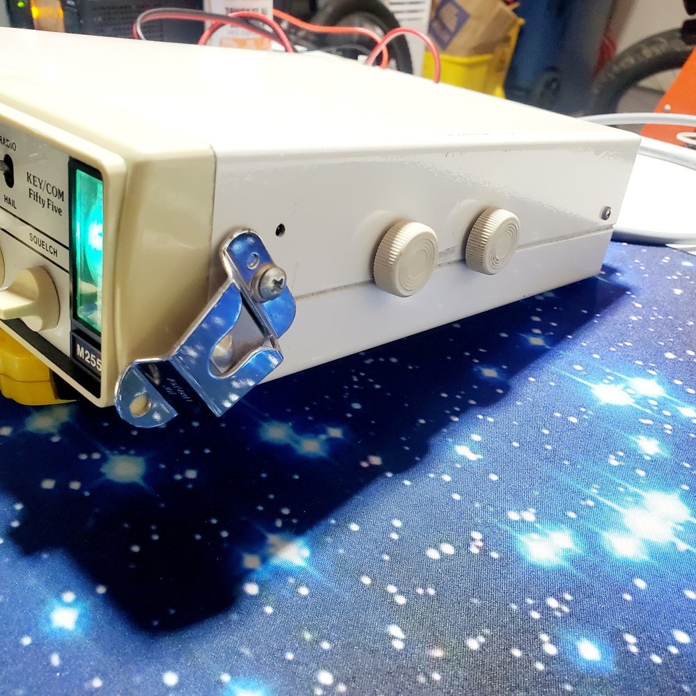 SBE KeyCom M 255 Marine Transceiver