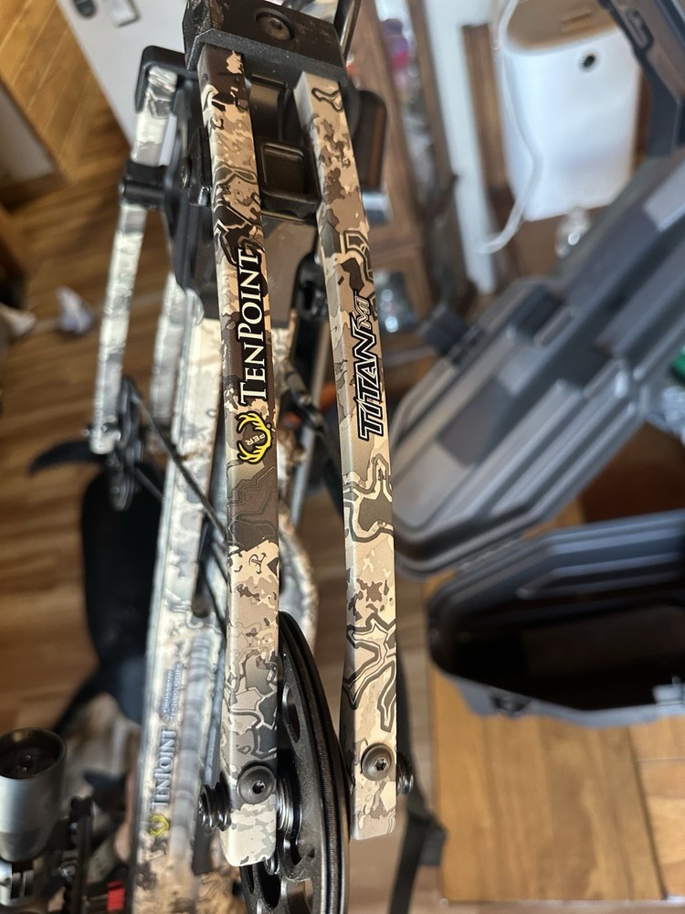 Ten-Point Titan M1 Crossbow