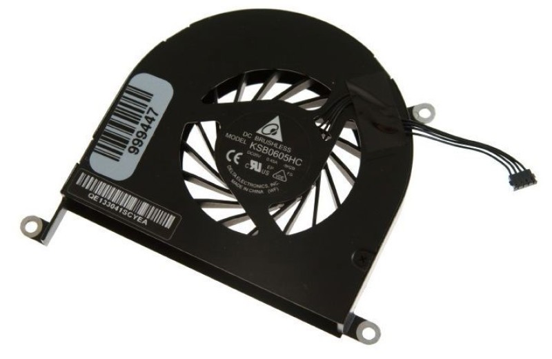 922-9295 - Fan, Left