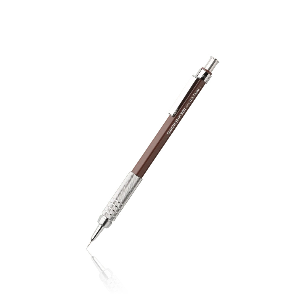 Pentel GraphGear 500 Mechanical Drafting Pencil