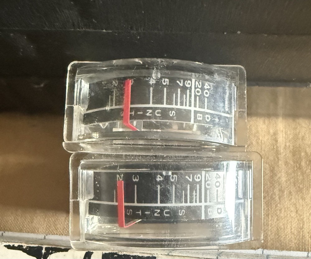 PACE METER