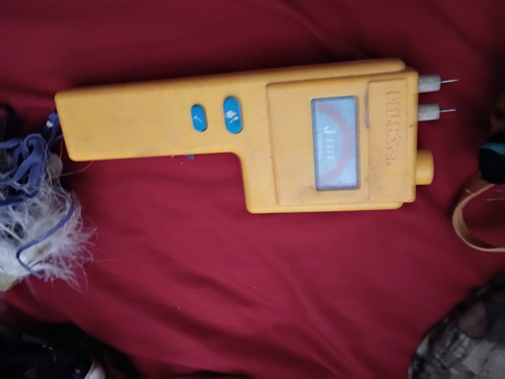 Moisture Meter
