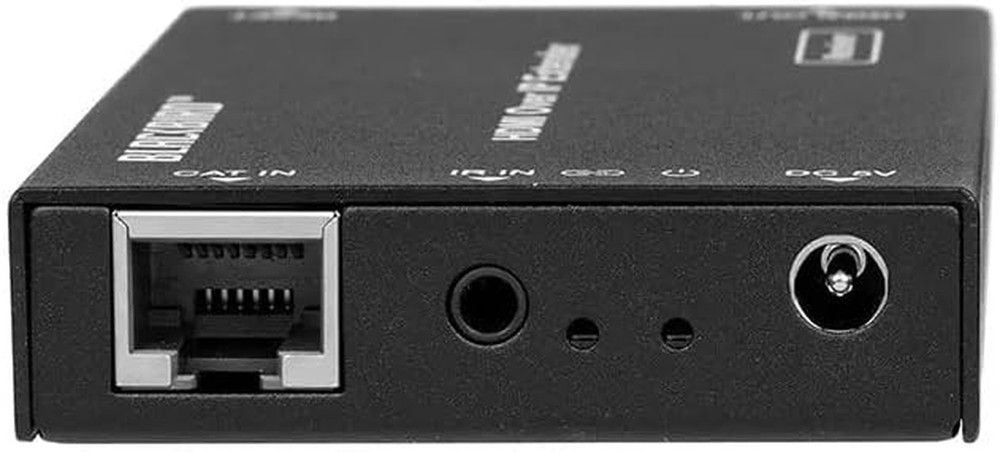 Blackbird H.265 HDMI over IP Decoder/Receiver Splitter System and Extender up to