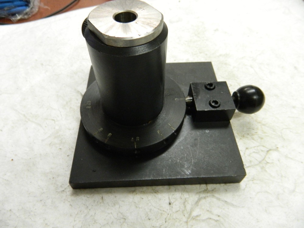 Pro Mills Sharpener For Use On End Mills 287-6840