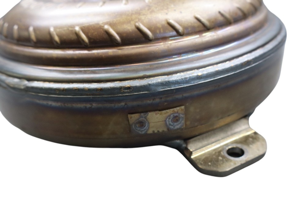 11-18 Porsche Cayenne Automatic Transmission Torque Converter Oem