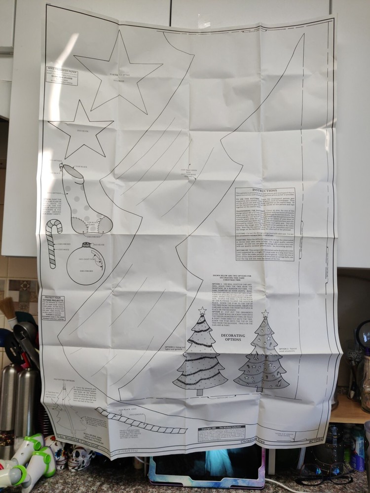 Winfield Collection Christmas Tree