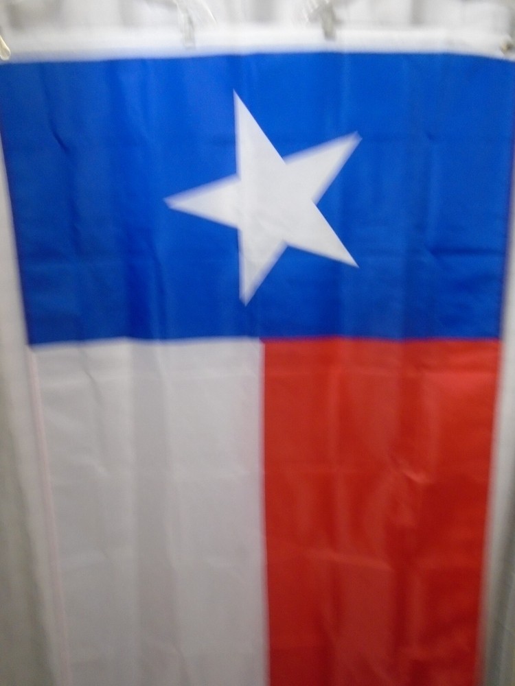 Texas State Flag Nylon 3 ft x 5 ft Lightweight