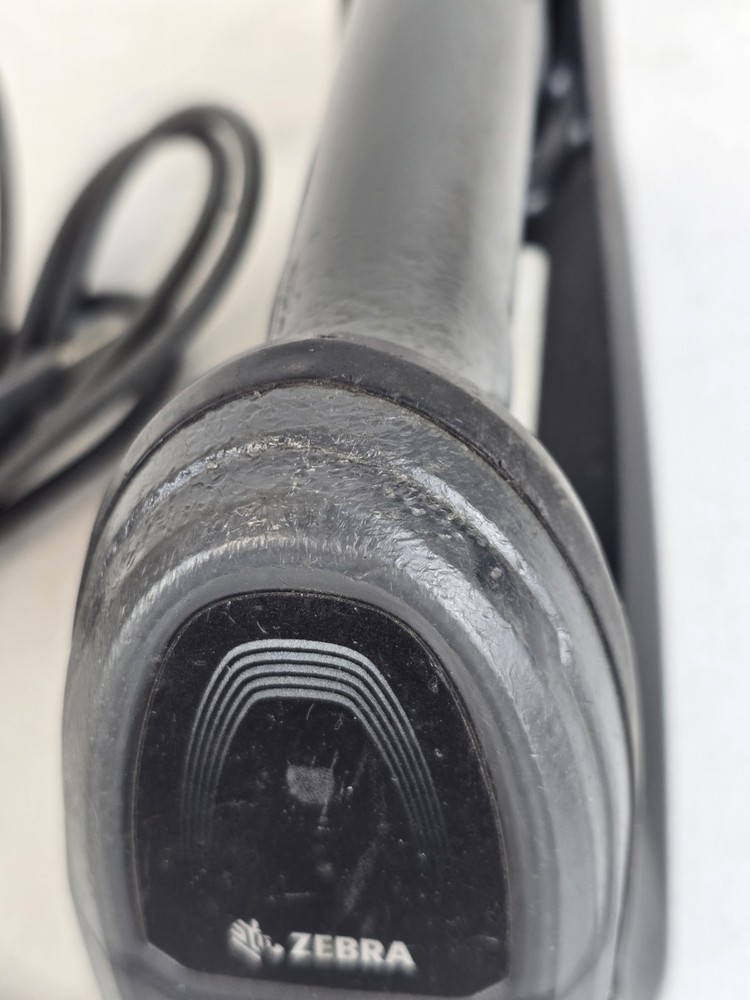 ZEBRA DS8178 Wireless Bar Code Scanner + CR8178-SC Charging Cradle + USB