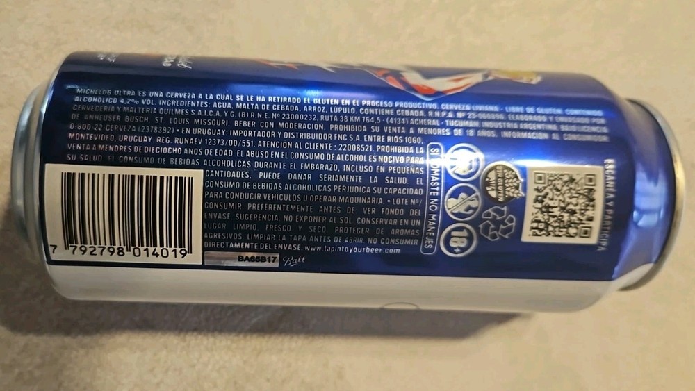 Empty Can MICKELOW MESSI WORLD CUP 2026.