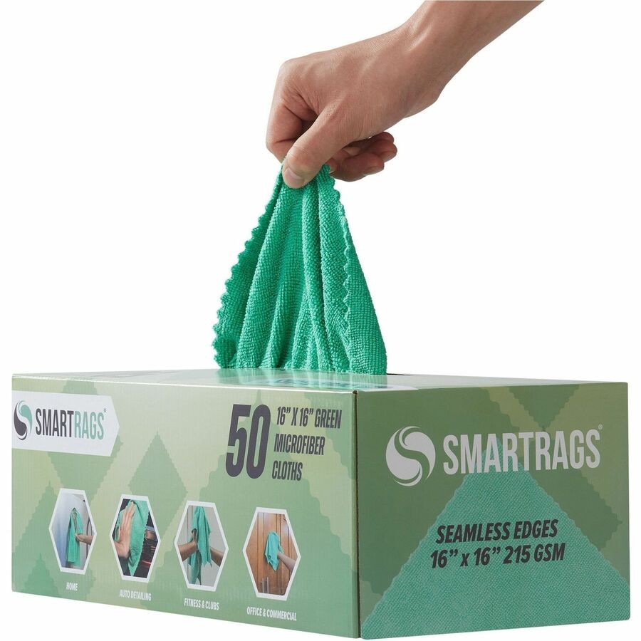 Monarch Smart Rags Microfiber Cloths (m931g)