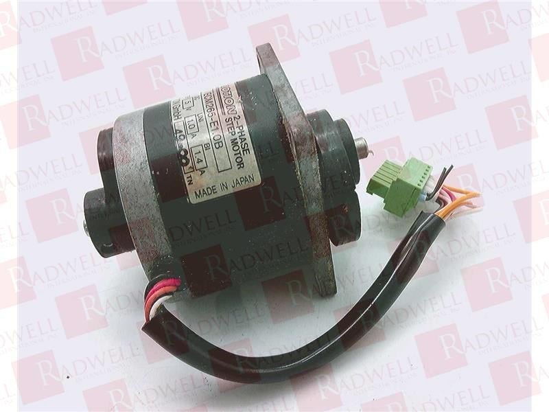 EC MOTION SECM265-E1.0B / SECM265E10B (USED)