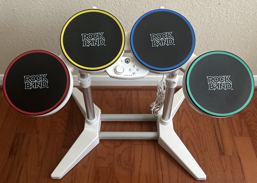 Harmonix Rock Band Drum Set Wii