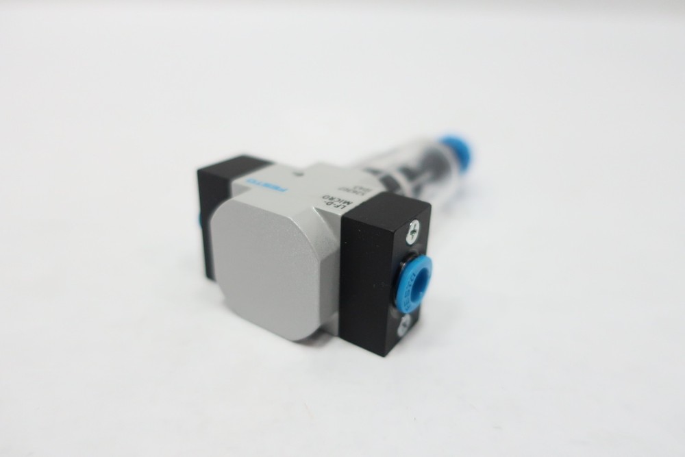 Festo LF-QS6-D-5M-MICRO Micro Pneumatic Filter