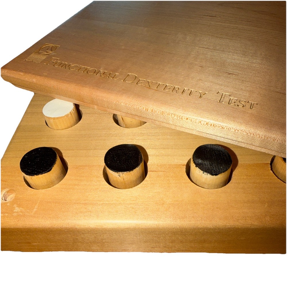 Functional Dexterity Test