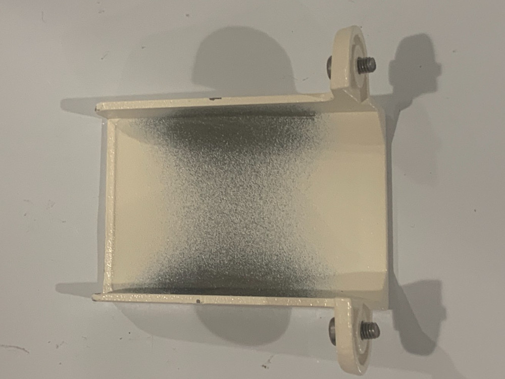 Filter Slider Handle for Carl Zeiss Axioskop Microscope, includes screws