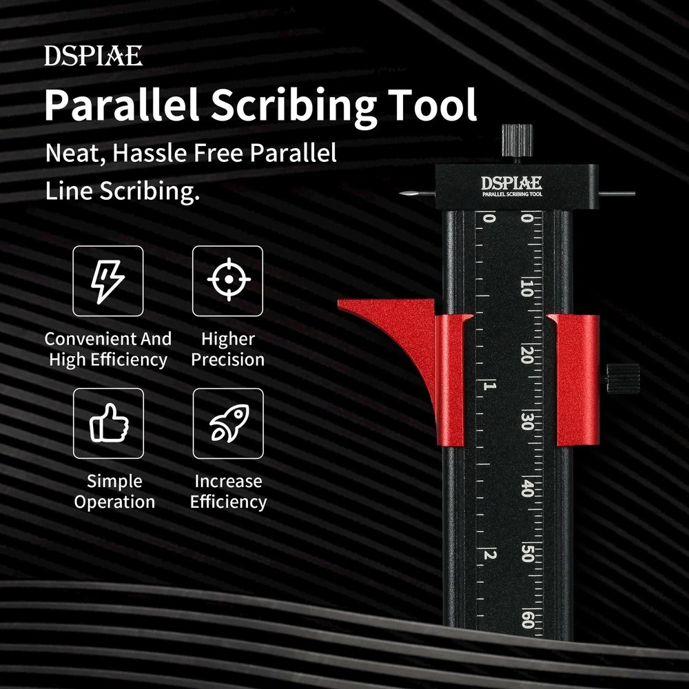 DSPIAE Parallel Scribing Tool AT-PST - US