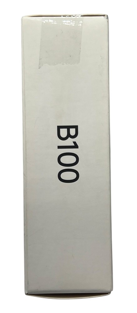 Logitech B100 Corded Mouse Wired USB 2.0 Computers Laptops Left/Right Ambidextro