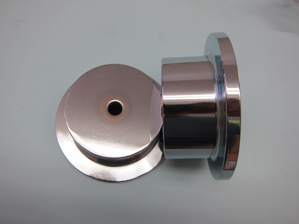 Lowrider Hydraulics one pair of chrome deep cups