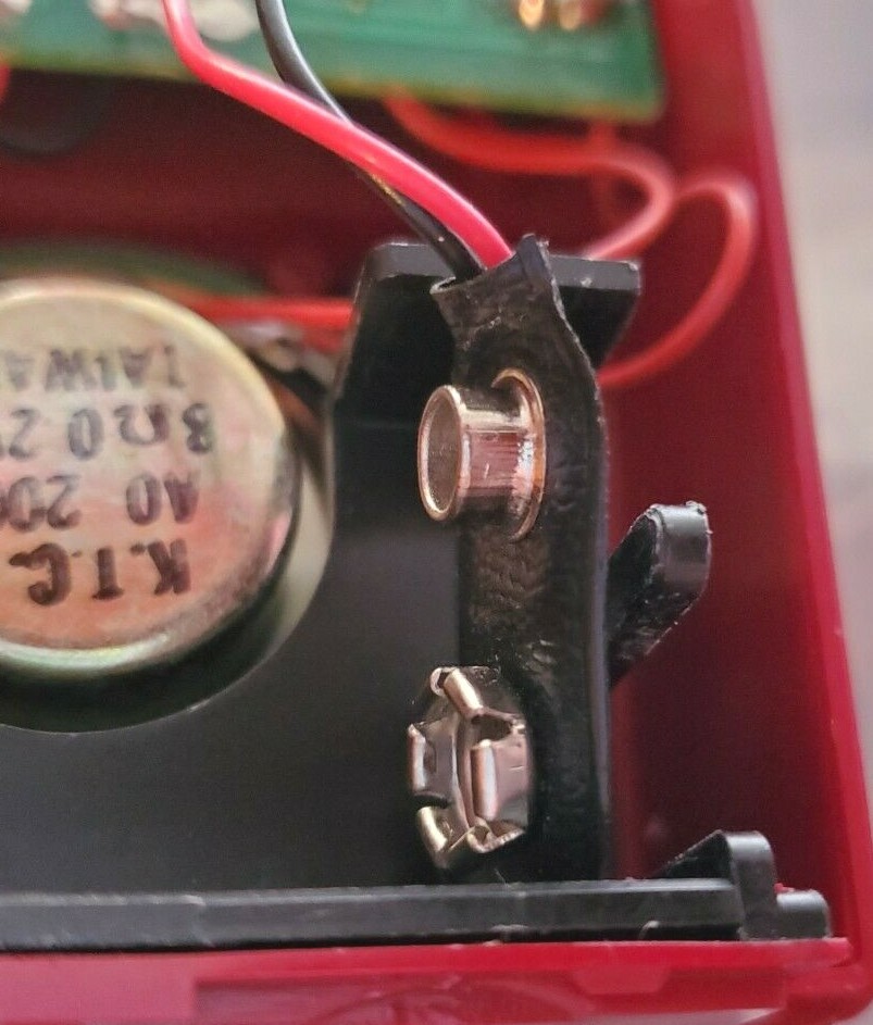WITTNER TAK TELL Electronic Metronome (bin l)