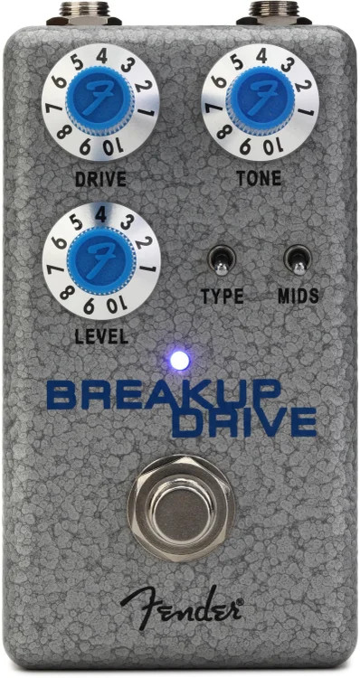 Fender Hammertone Breakup Drive Pedal