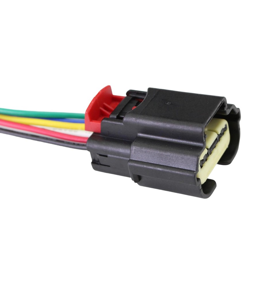 Brake Pedal Position Sensor Connector Wire Harness Plug For Select Chevrolet ...