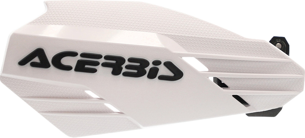 ACERBIS K-Linear Handguards - White/Black 2986241035