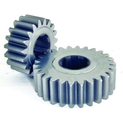 WINTERS Gear Set Quick Change 6 Spline 7in Midget Rear 3809