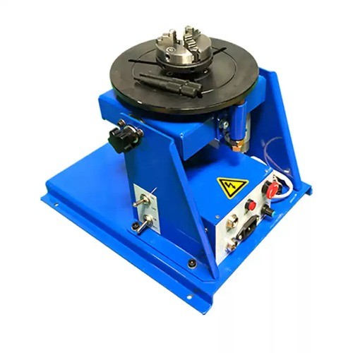 Position Machine Argon Arc Welding Automatic Welding Turntable 65 Chucks