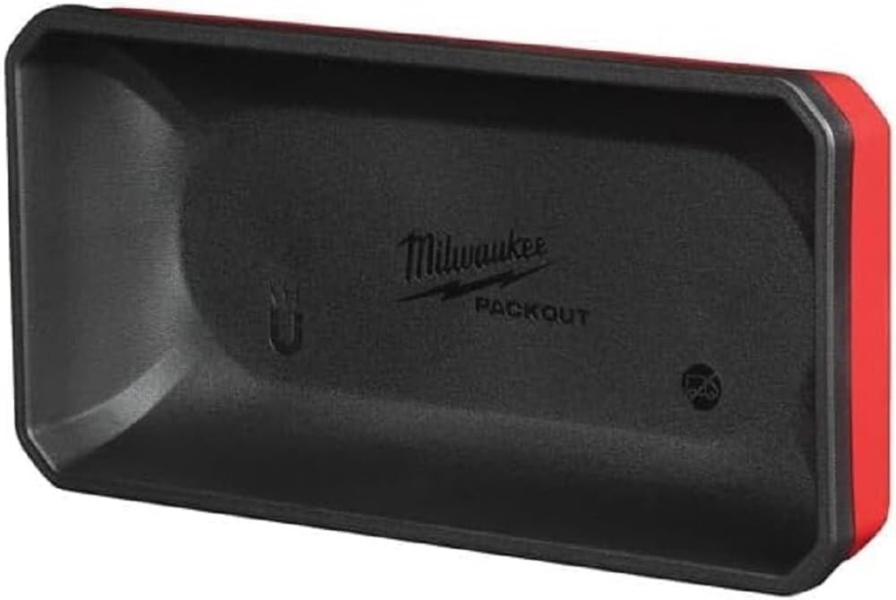 Milwaukee Magnetic Bowl 10 x 20 cm Packout