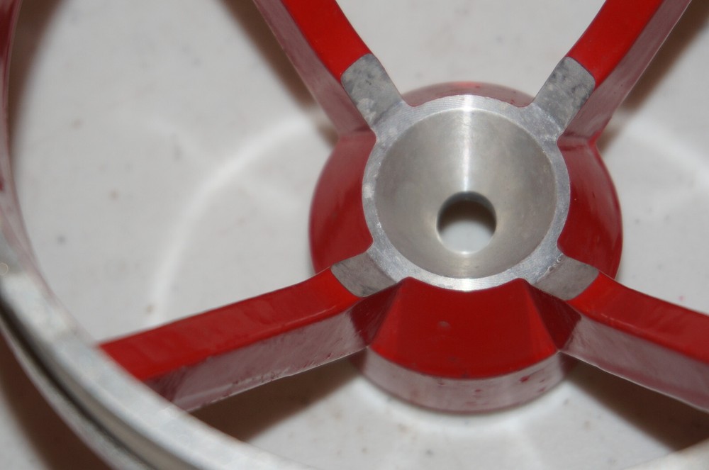 POK Fire Hose Nozzle Ring Spray Foam Branch-Pipe Diffuser Adapter Tip Handle