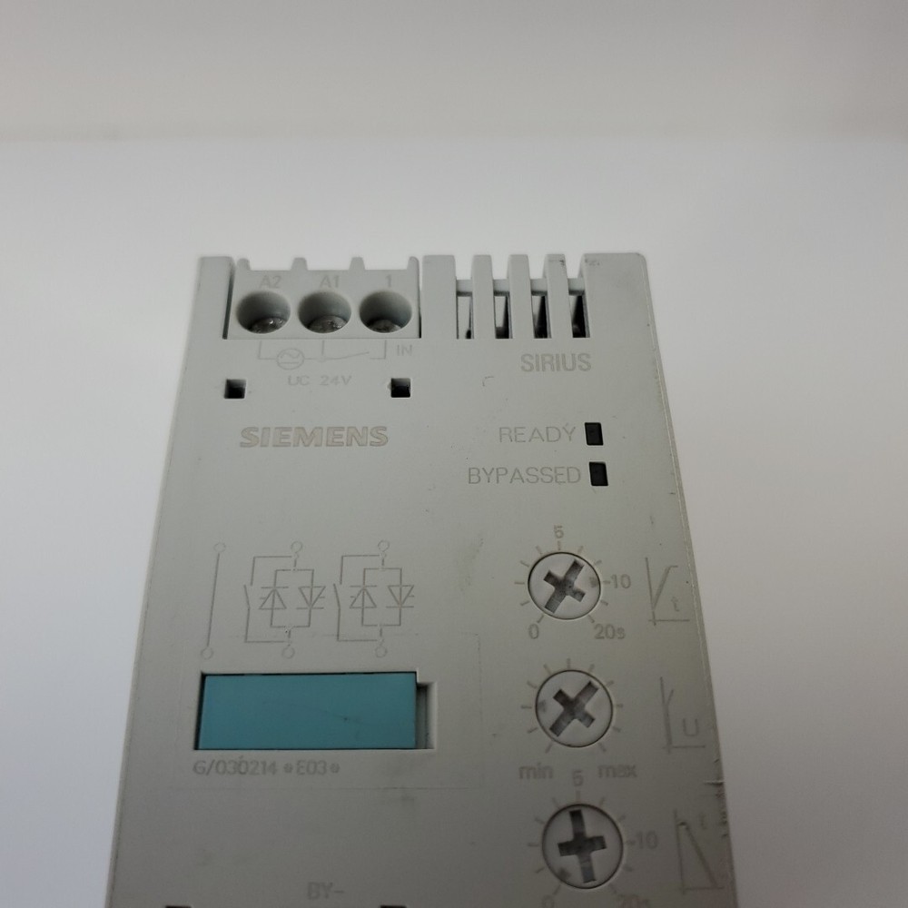 Siemens Sirius 3RW3036-1AB05 Soft Starter