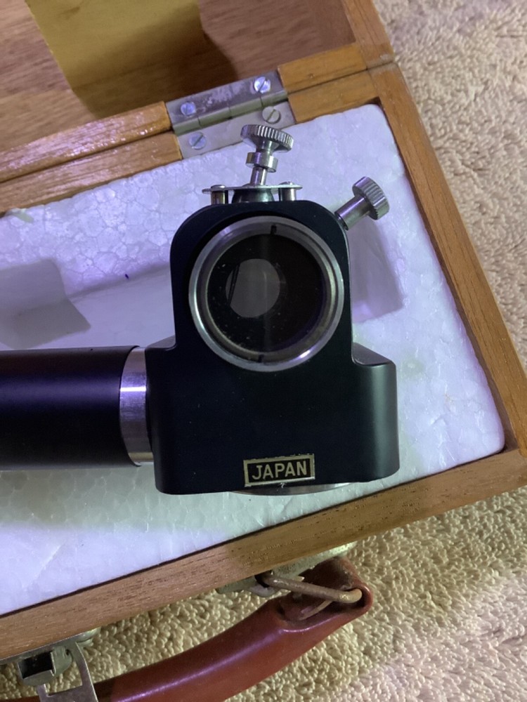 Unitron Demonstration eyepiece 10x