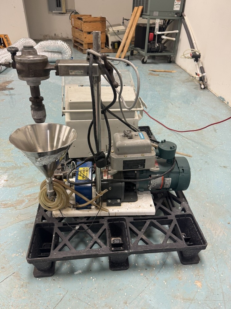 Glen Wab Mills Dyno Mill