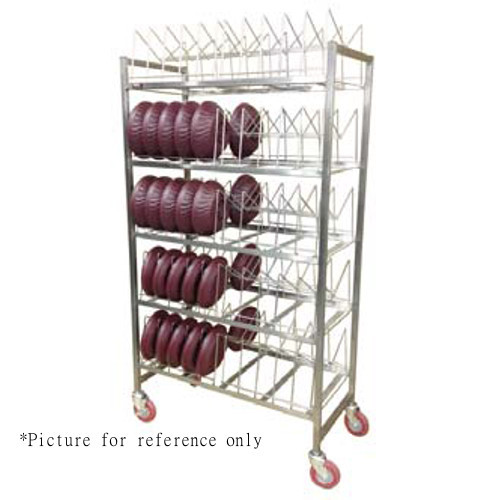 Carter-Hoffmann DMR80 Dome Drying Rack