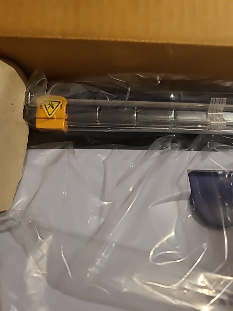 Xyron Model 900 Sticker Laminate Magnet Label Maker Machine