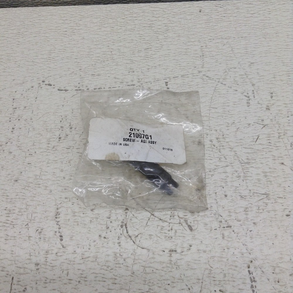 EZGO 21097G1 Screw - ADJ ASSY New (TSC)