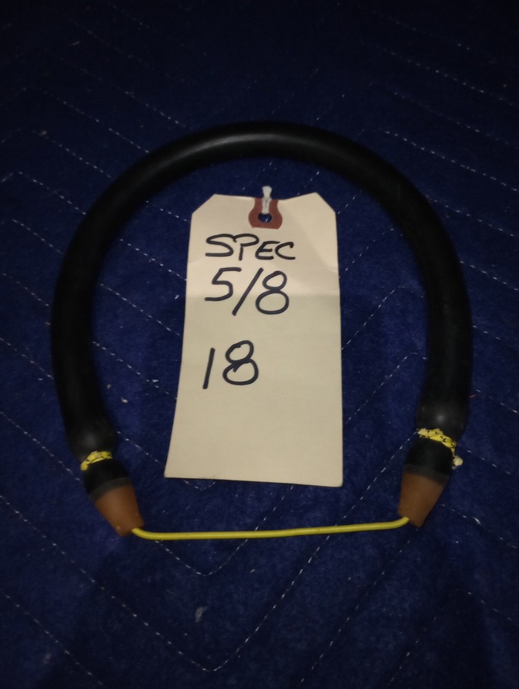 SPEC spear Gun Band Replacement 5/8 X 18"