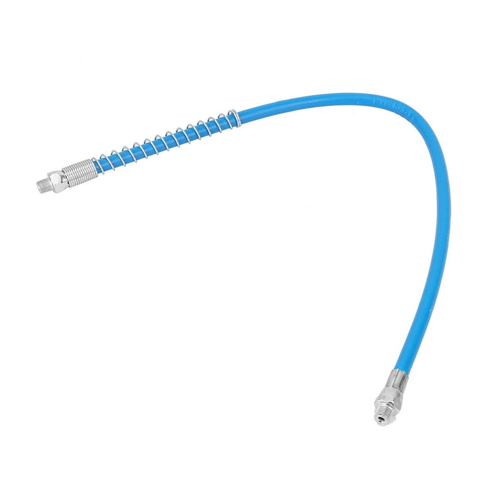 1Pcs Flexible Grease Whip Hose Coupler Explosionproof❀